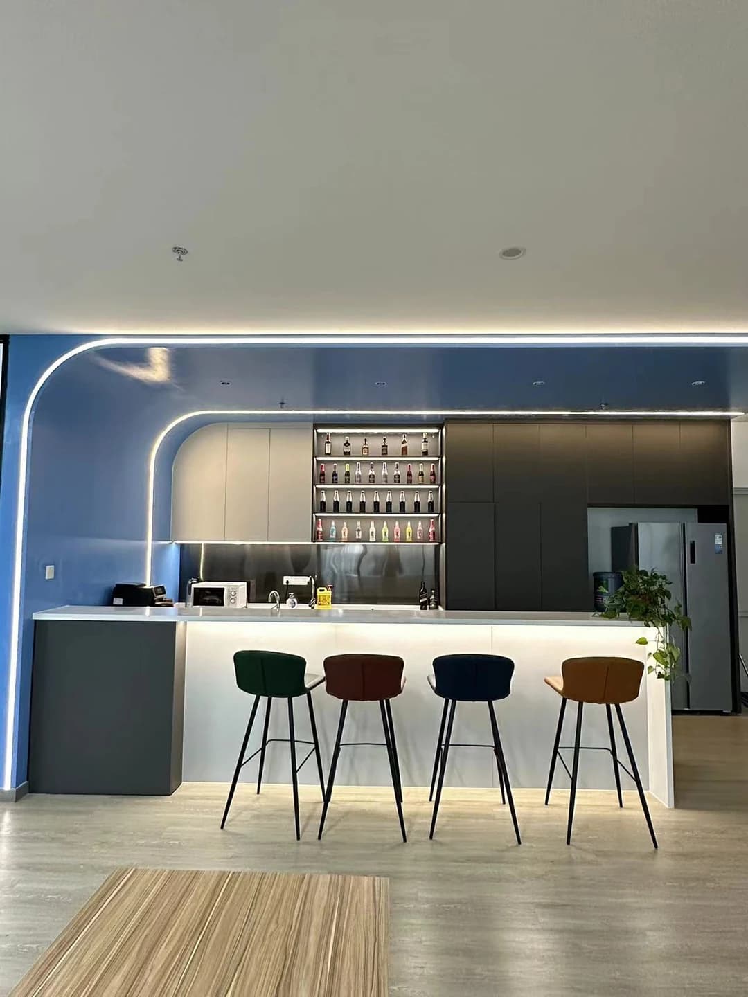 XYM Automation shared company space