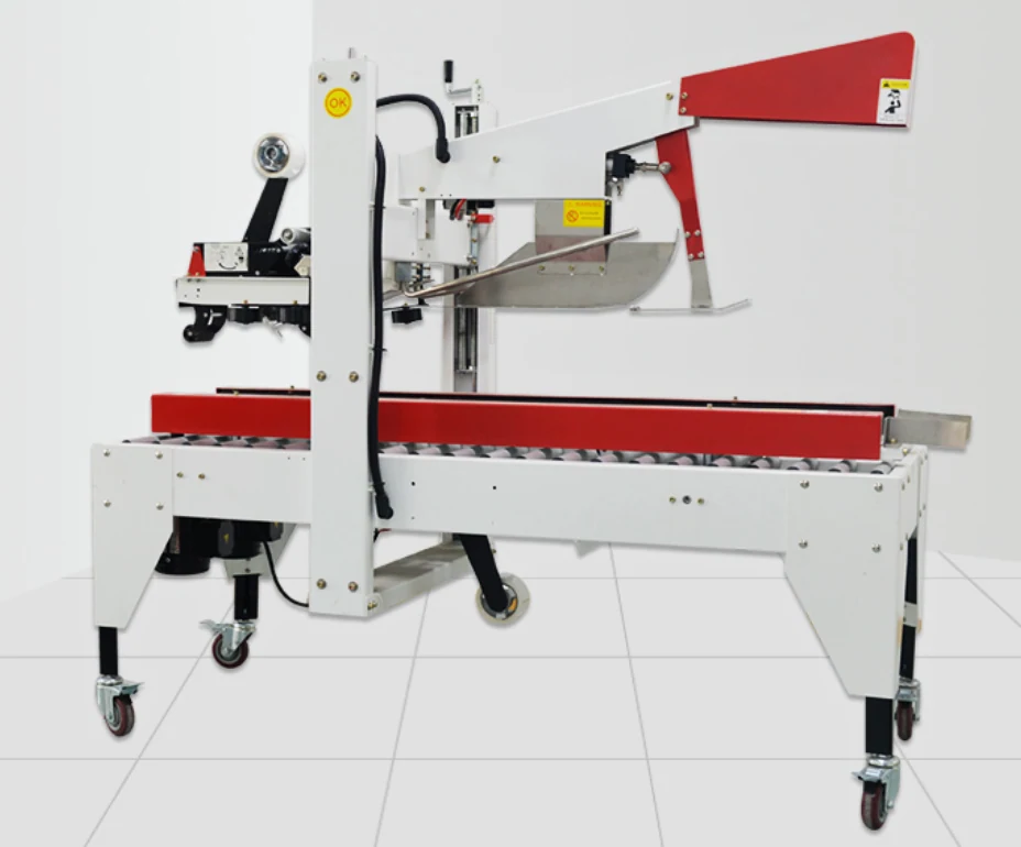 Automatic Case Sealer (XYM-PACK-002)