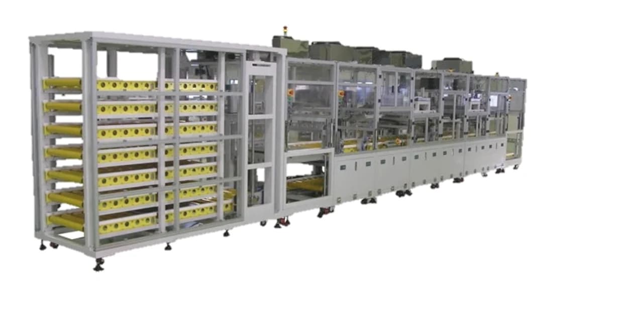 Automatic iMac Screen Module Assembly Machine (XYM-3C-002)
