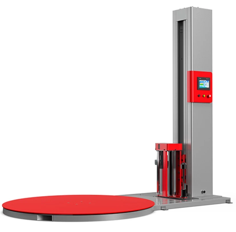 Offline Stretch Wrapping Machine (XYM-PACK-006)
